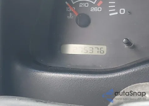 1998 Dodge Dakota Slt/Sport из США, поврежденный, VIN 1B7GL22XXWS706613